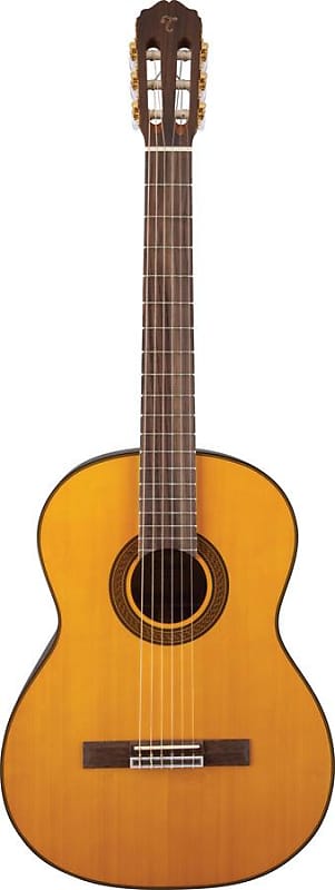 Takamine GC5 Series Acoustic Classical Guitar  in Natural Gloss Finish image 1