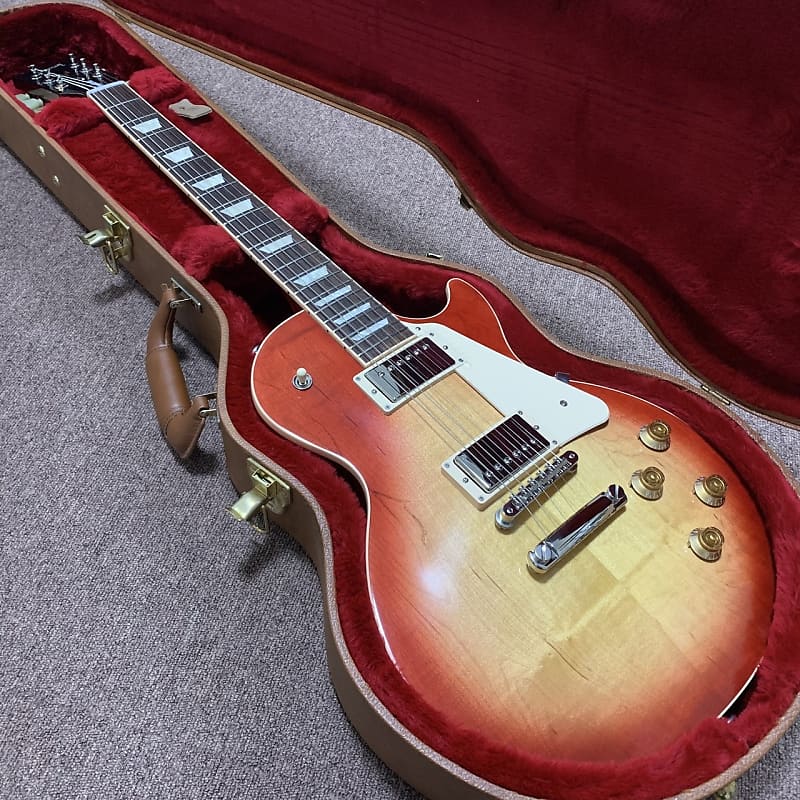 Gibson Les Paul Traditional Plain Top 2017 image 1