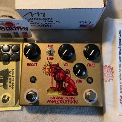 Analogman reverb 2024