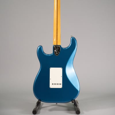 Fender American Vintage II 1973 Stratocaster Lake Placid Blue image 3