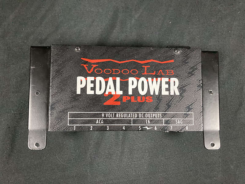 Voodoo Lab Pedal Power 2 Plus