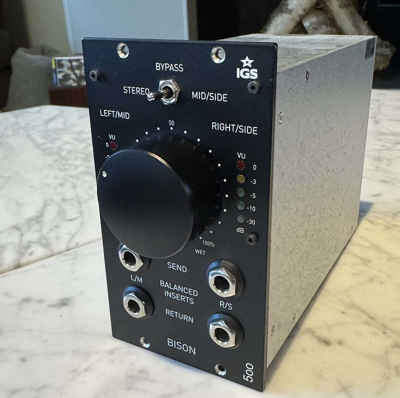 IGS Audio BISON