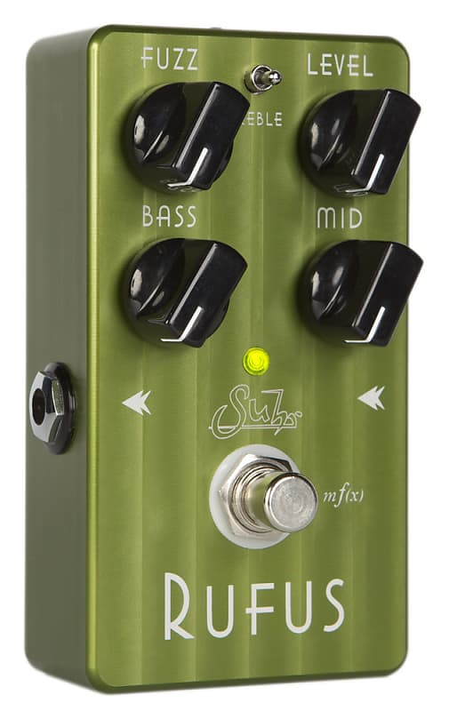 Suhr Rufus クローンHMPFさん作製 Suhr Rufus クローンHMPFさん作製 - メルカリ
