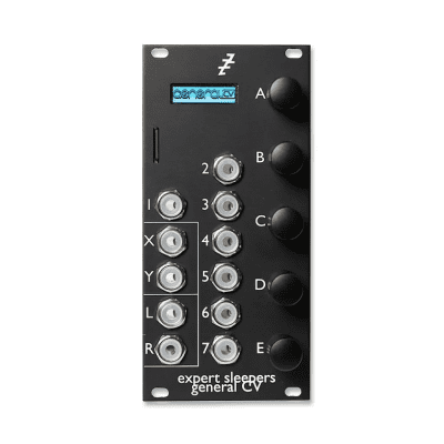 Make Noise Echophon Module | Reverb