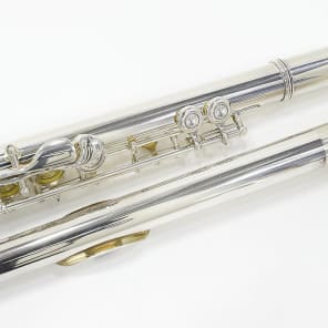 Yamaha YFL-43 Flute | Reverb