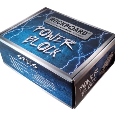RockBoard Power Block, Multi-Power Supply image 5