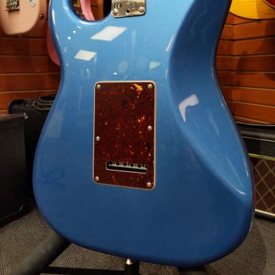 Fender American Professional II Stratocaster with Rosewood Neck 2021 - Lake Placid Blue image 6