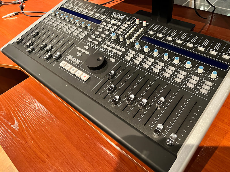 Solid State Logic Nucleus 16-Channel Digital Mixer & Control Surface (2010  - 2015)