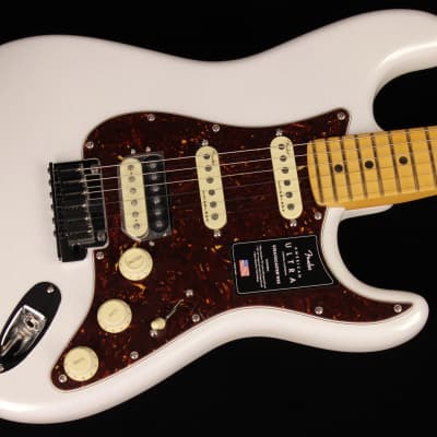 Fender American Ultra Stratocaster HSS - MN APL (#899) for sale
