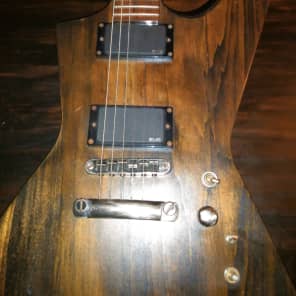 ESP LTD EX-50 2005 Guitar w/ Active Zakk Wylde EMG Pickups image 5