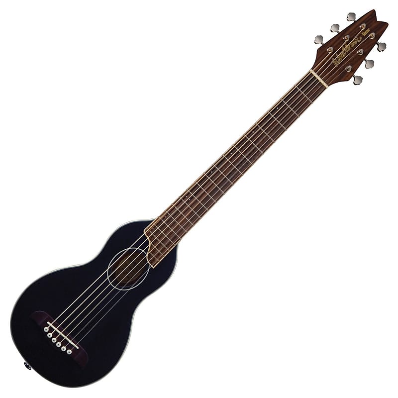 Washburn トラベルエレアコギターRover John Keal Music Company Inc. - Washburn Rover Travel Guitar