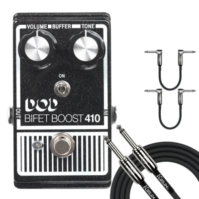 Reverb.com listing, price, conditions, and images for dod-bifet-boost-410