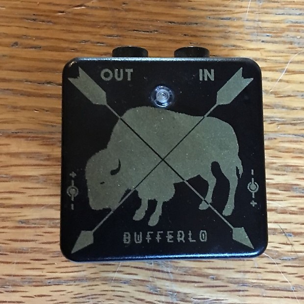 Pedal Projects Bufferlo buffer pedal