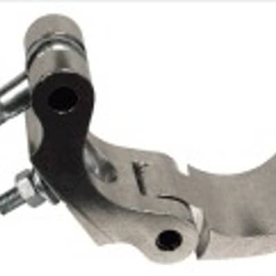 Global Truss PRO-CLAMP Heavy Duty Clamp for 2 Pipe, Max Load 1100 lbs image 1