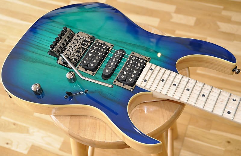 Ibanez rg shop 470 ahm