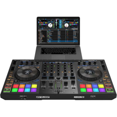 📢Reloop MIXON 8 Pro Now In Stock!! 🔥DJ Controller/Audio