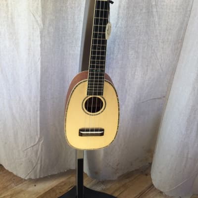 Sound Smith Pineapple ukulele 2021 Mahogany for sale