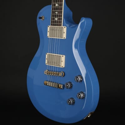 PRS S2 McCarty SC594 Singlecut in Blue Custom Colour #S2059394 image 3