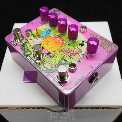 Reverb.com listing, price, conditions, and images for wren-and-cuff-garbage-face