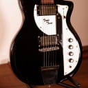 Eastwood Airline Twin Tone Black 2007