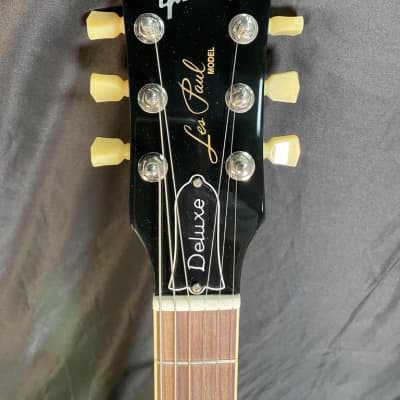 Gibson Les Paul '70s Deluxe 2021 - Present - Cherry Sunburst image 3
