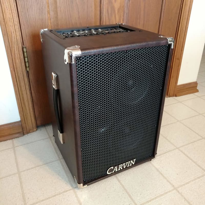 Carvin ag200 online