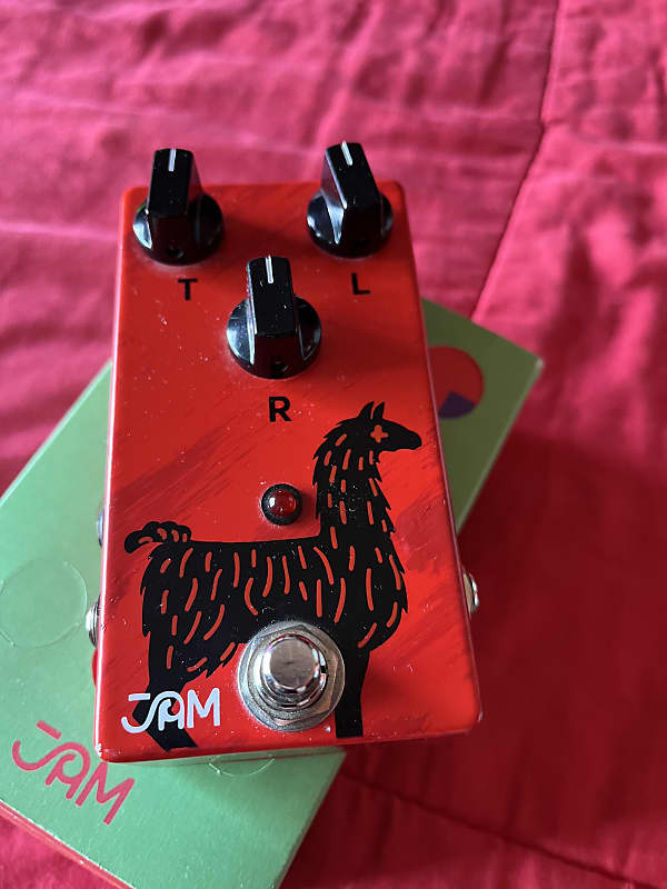JAM Pedals Delay Llama