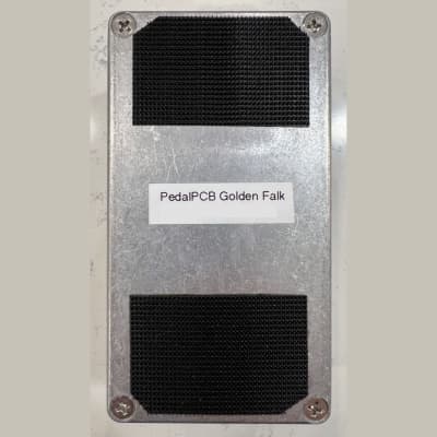PedalPCB Golden Falk Overdrive - DIY Colombo Plexi Breed