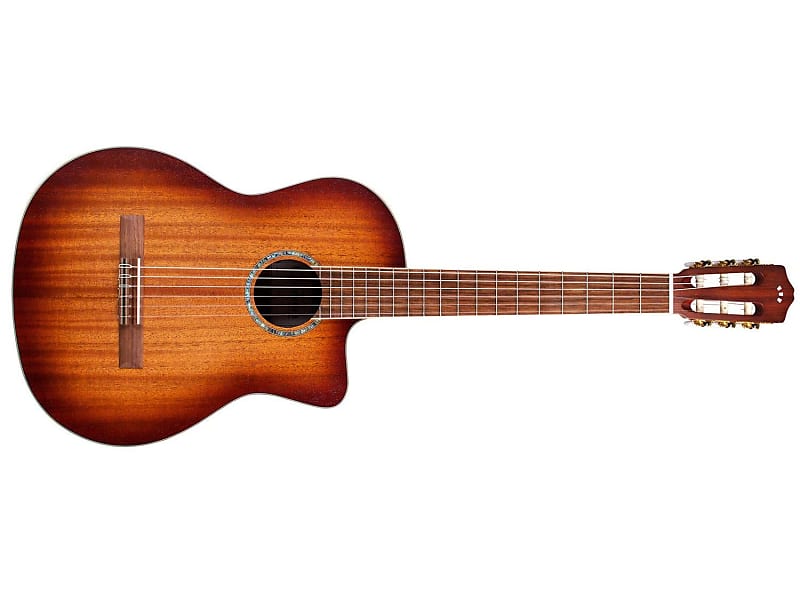 Cordoba C4-CE Acoustic-Electric Nylon-String Classical Guitar image 1
