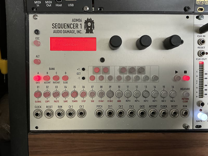 Audio Damage Sequencer 1