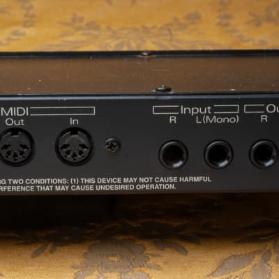 Roland M-VS1 Vintage Synth Sound Expansion Module 1995 image 3