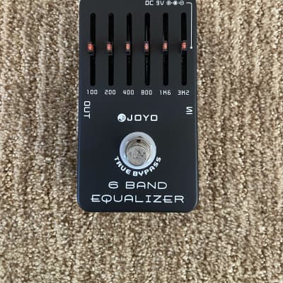 Reverb.com listing, price, conditions, and images for joyo-jf-11-6-band-eq