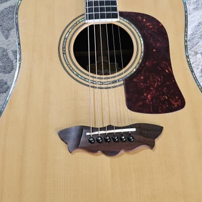 Washburn  Ltd. Ed. All Solid Wood  WD56SW  Flint Hills Acoustic Guitar for sale