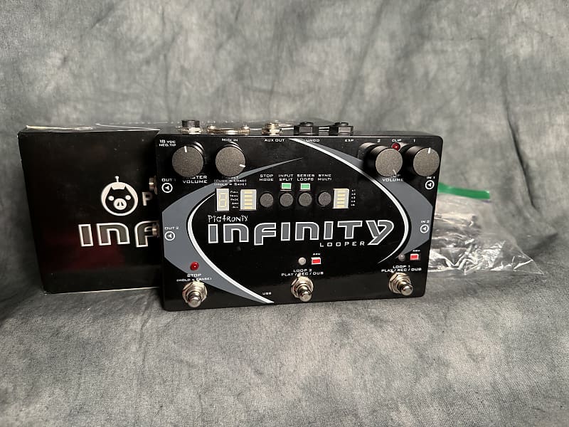 Pigtronix Infinity Looper