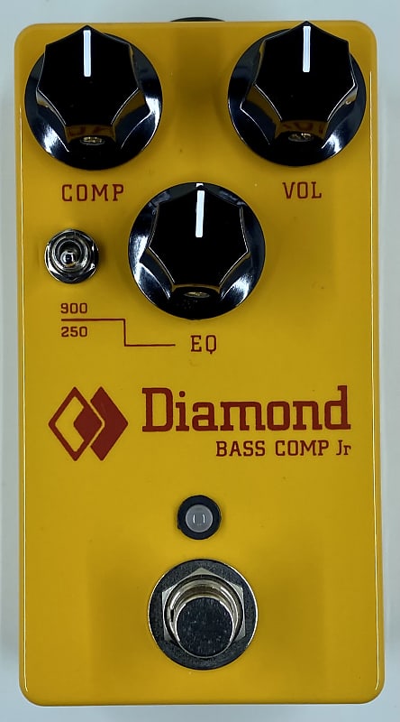 Diamond Bass Comp Jr (BCP-JR) Free Shipping | Reverb