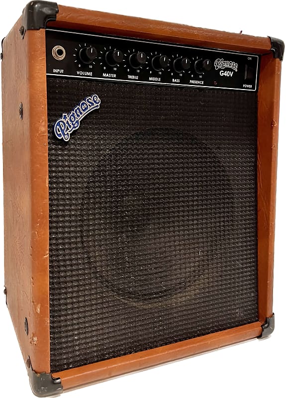 Pignose amp deals repair