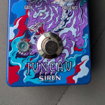 Reverb.com listing, price, conditions, and images for siren-pedals-juneau