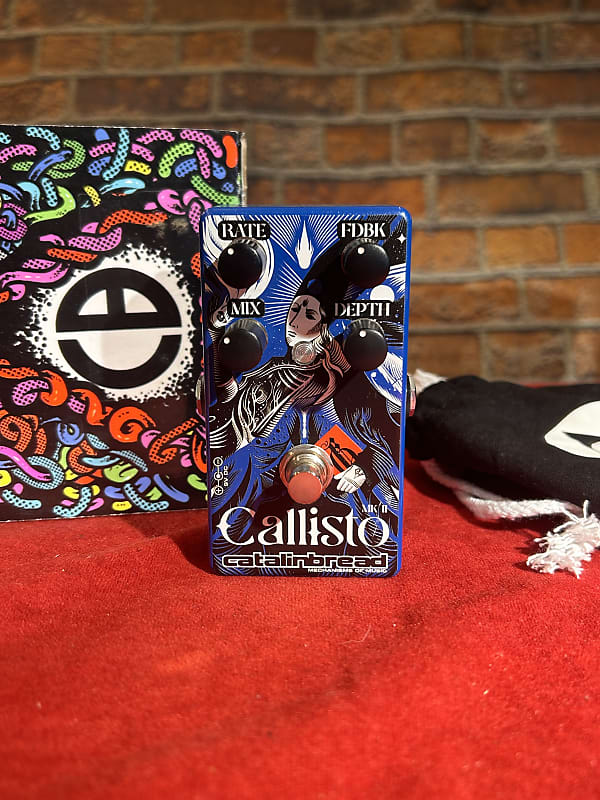 Catalinbread Callisto MKII