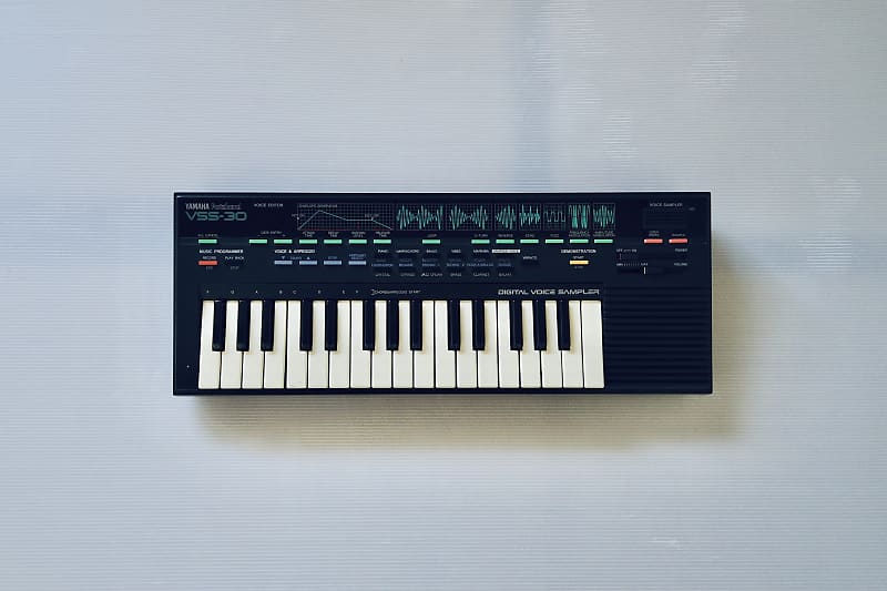 yamaha portasound VSS-30 | Reverb