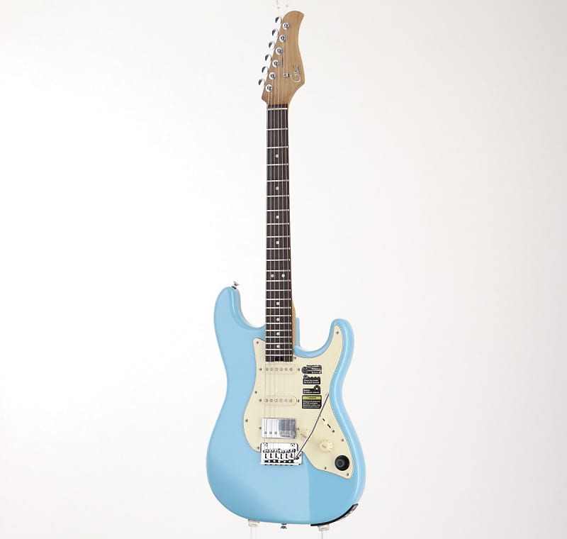 MOOER GTRS S800 Blue (S/N:GTRS2106022301) [04/05] | Reverb