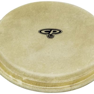 Latin Percussion CP221A 6"  Rawhide Bongo Head for Cosmic CP601 and CP221 and LPM2049 Bongos image 1