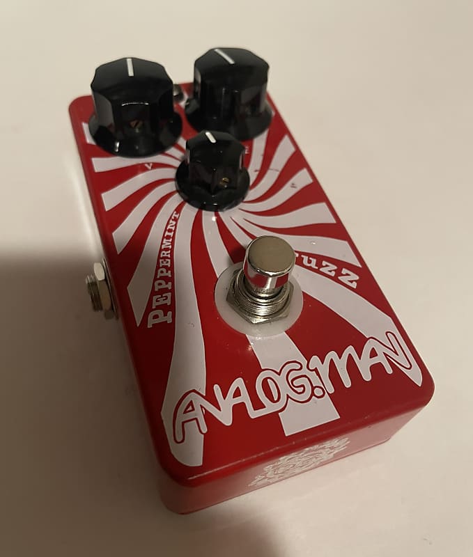 Analogman Peppermint Fuzz