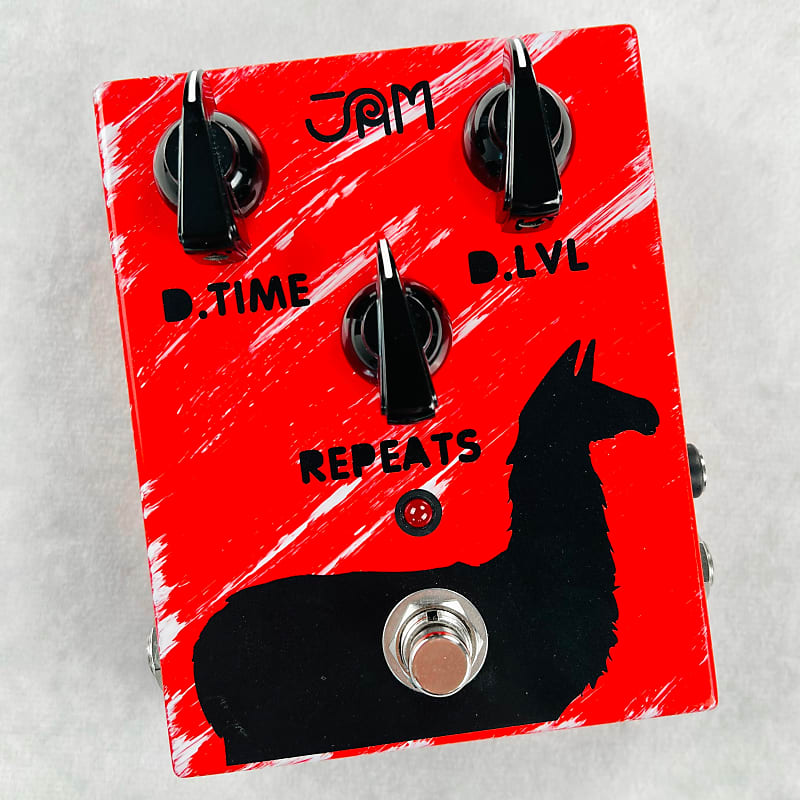 JAM Pedals Delay Llama