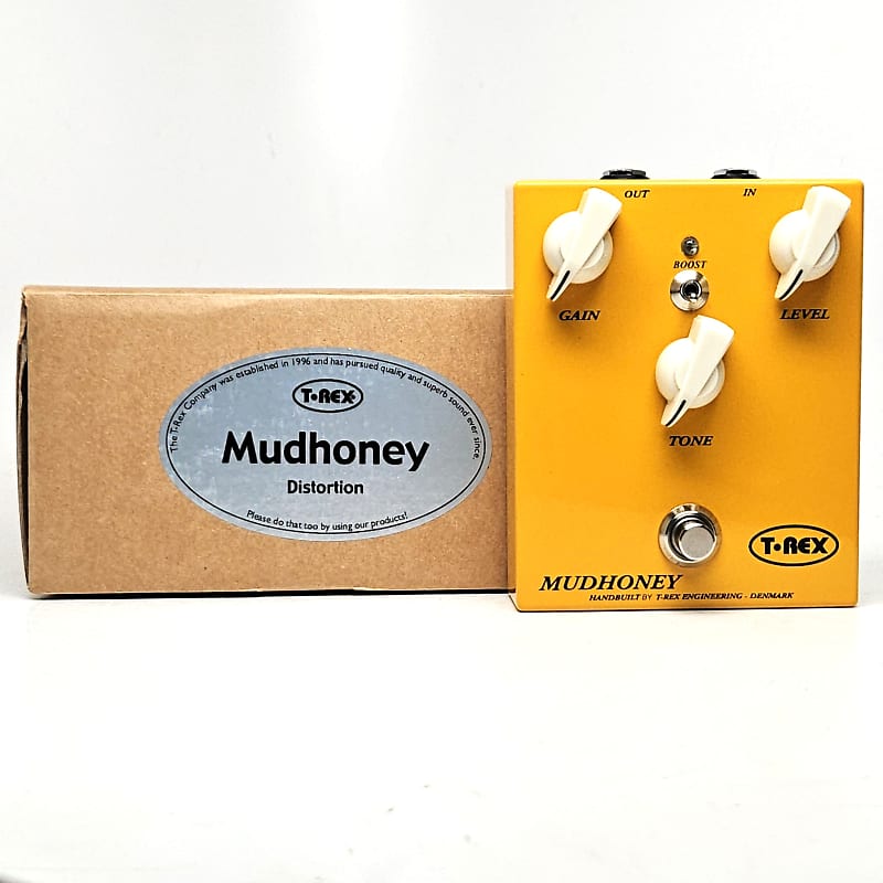 T-Rex Mudhoney