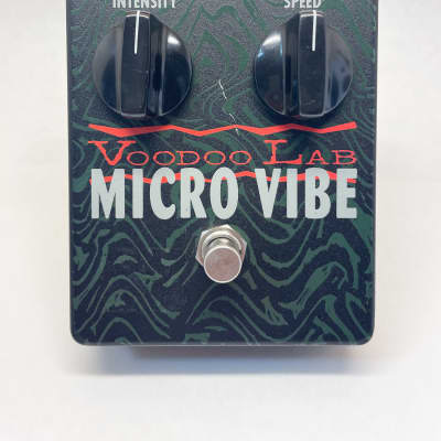 Reverb.com listing, price, conditions, and images for voodoo-lab-micro-vibe