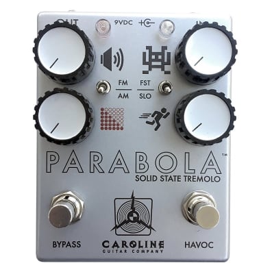 Caroline Guitar Company Parabola for sale