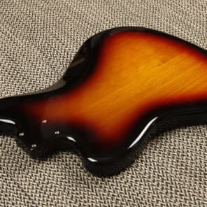 Fender Blacktop Jazzmaster Body 2012 Sunburst **40$ OFF** image 6