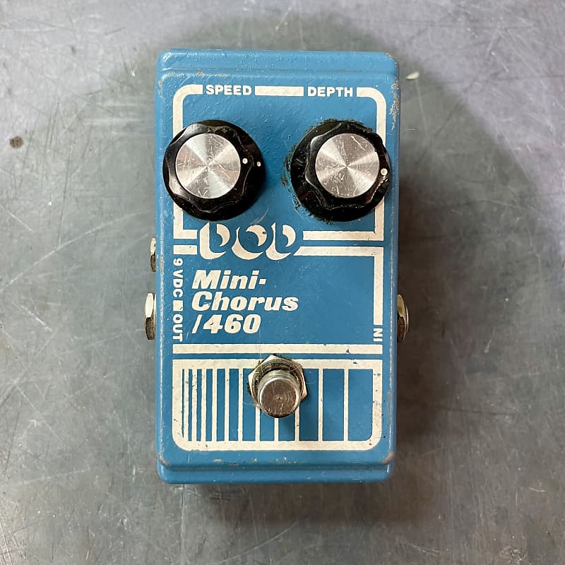 DOD Mini Chorus 460