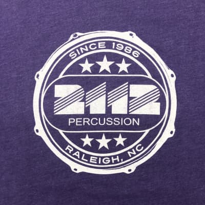 T-Shirt Purple 2112 Hoop XL | Reverb