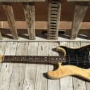 Fender  Strat 1979, natural